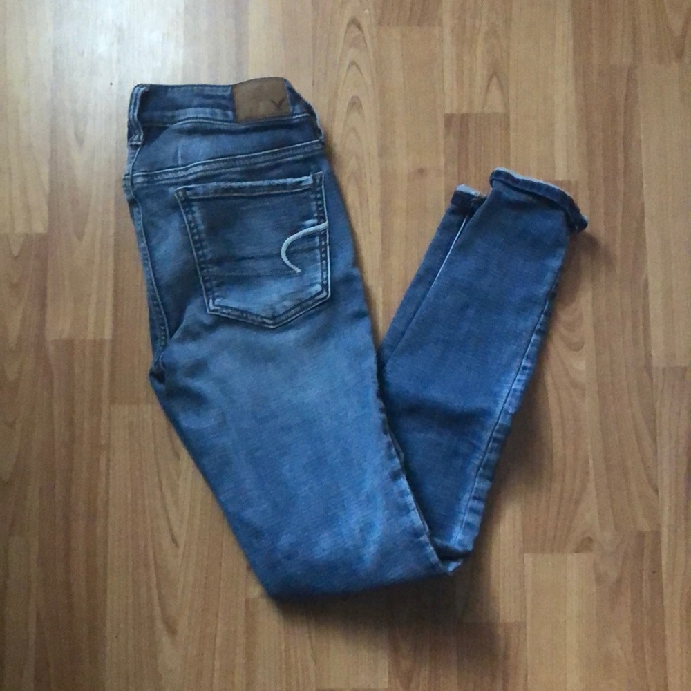 Skinny jeans